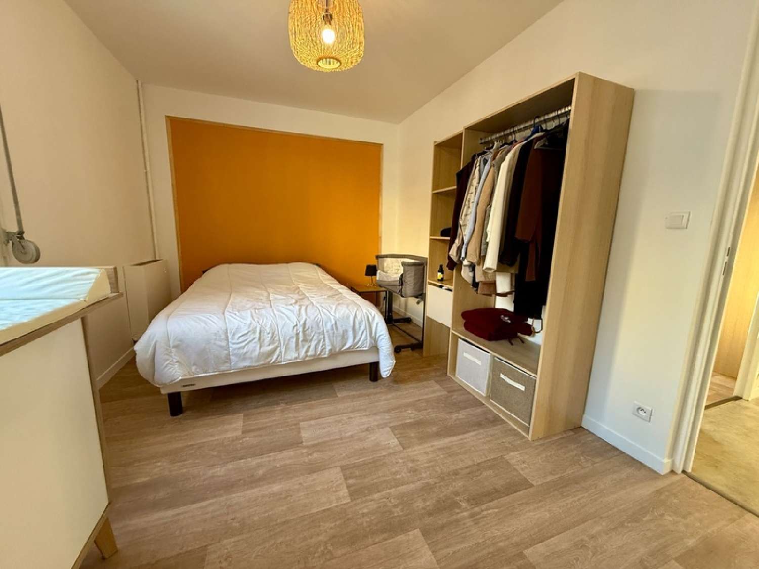  te koop appartement Angers Maine-et-Loire 5