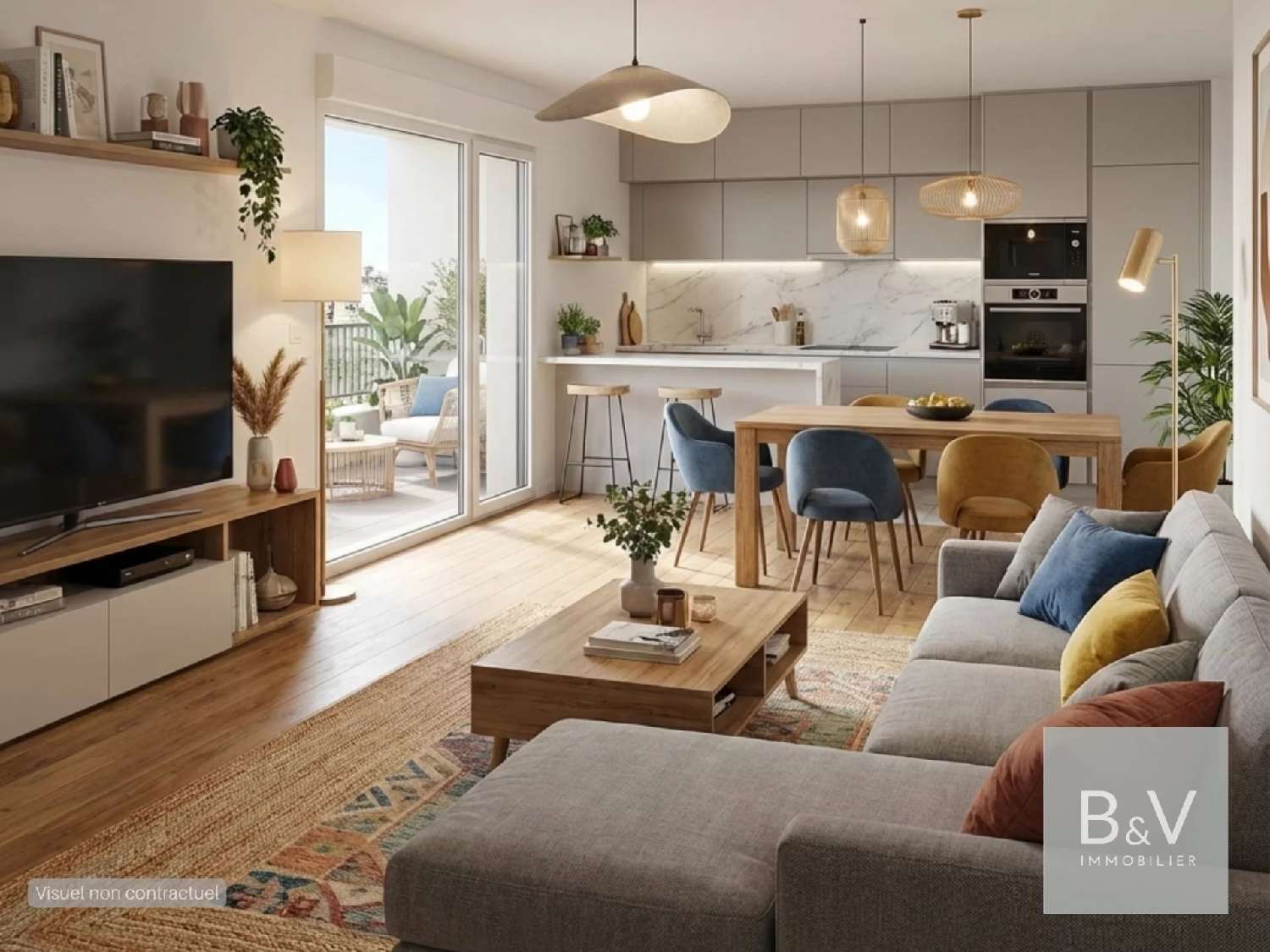  kaufen Wohnung/ Apartment Anglet Pyrénées-Atlantiques 1