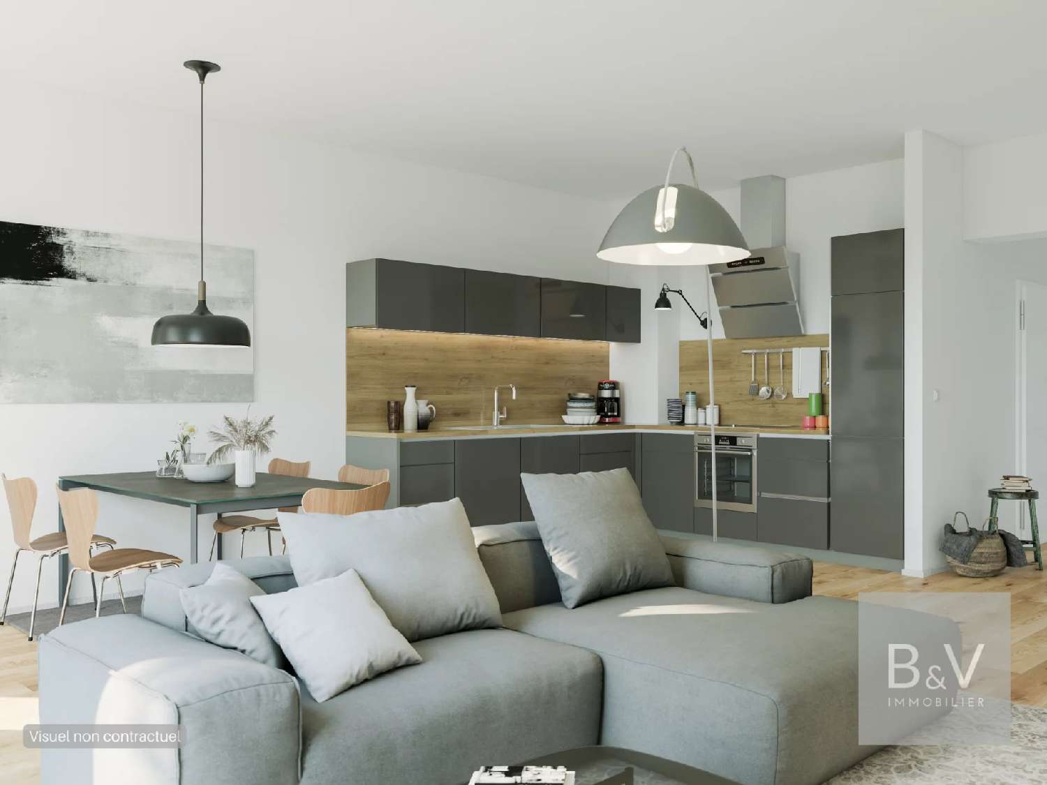 kaufen Wohnung/ Apartment Anglet Pyrénées-Atlantiques 1