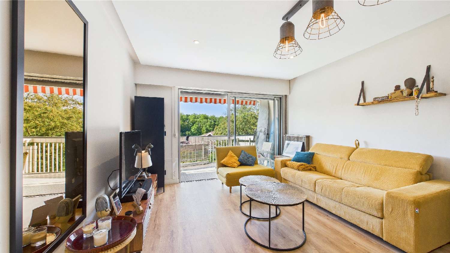 te koop appartement Anglet Pyrénées-Atlantiques 2