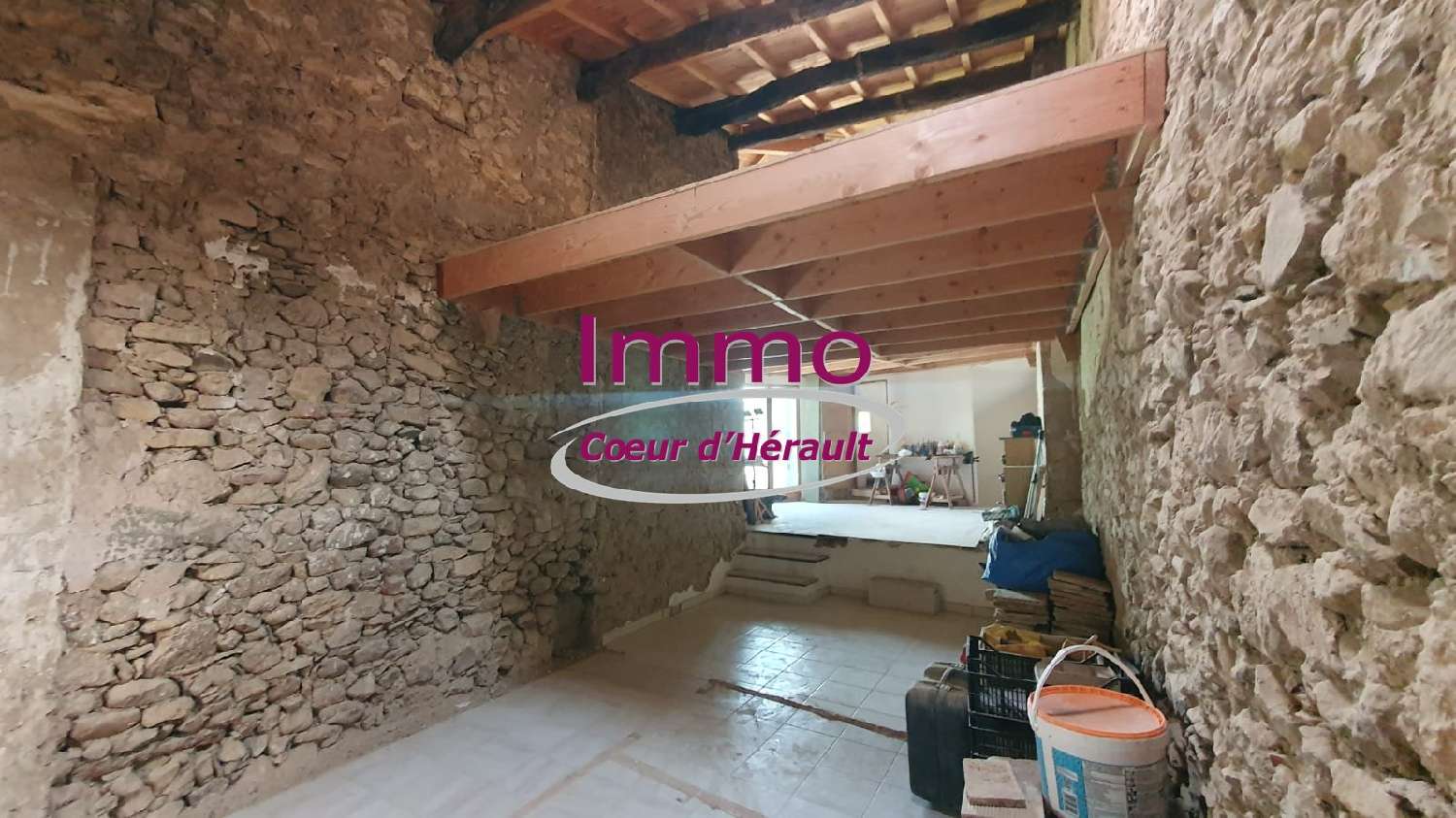 te koop appartement Aniane Hérault 3
