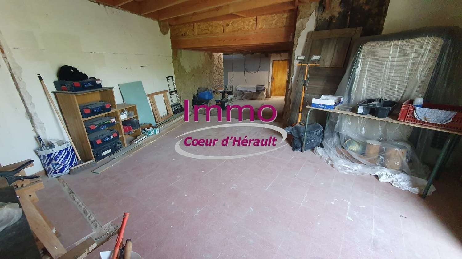  te koop appartement Aniane Hérault 4