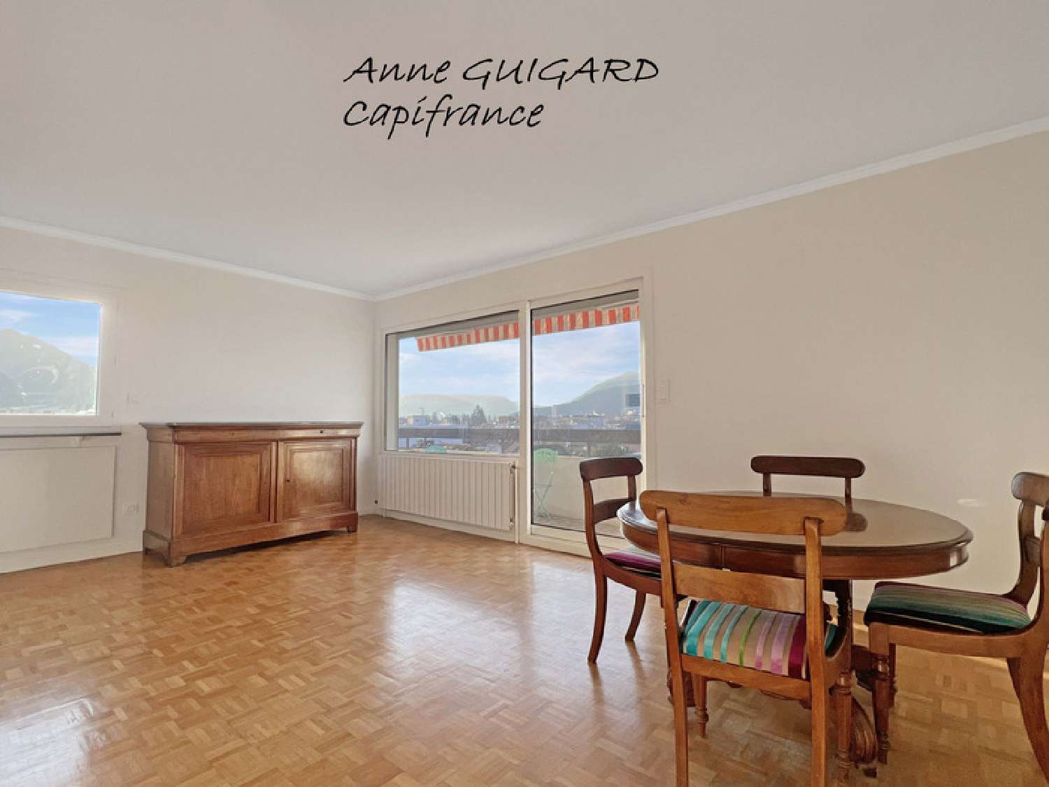  te koop appartement Annecy-le-Vieux Haute-Savoie 4