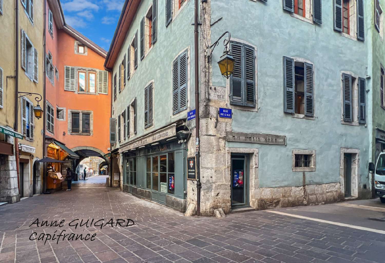  te koop appartement Annecy Haute-Savoie 1