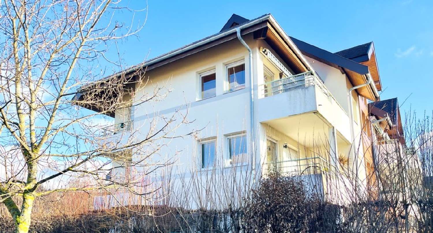 à vendre appartement Annecy Haute-Savoie 1