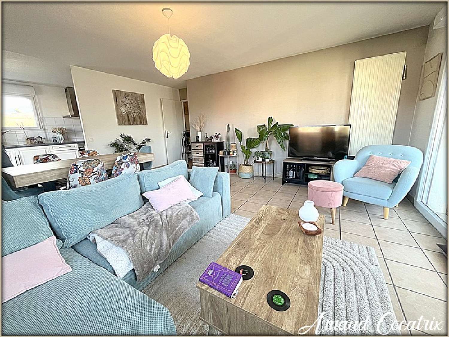 à vendre appartement Annecy Haute-Savoie 3