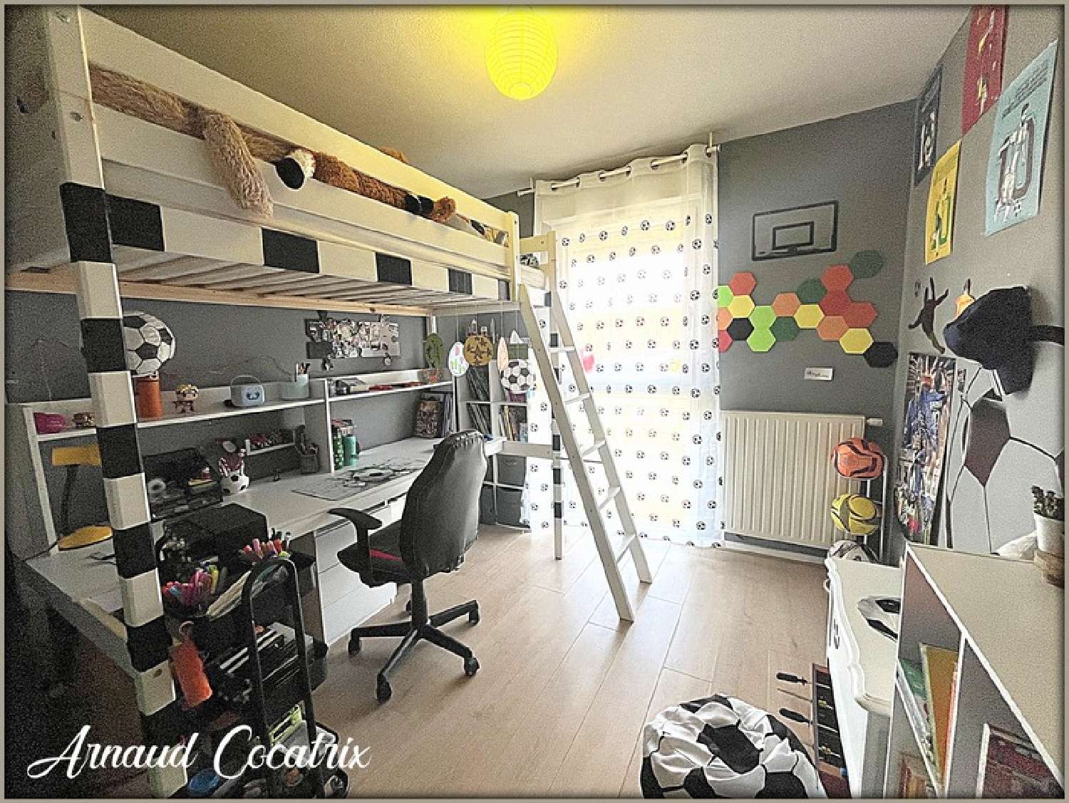 à vendre appartement Annecy Haute-Savoie 7