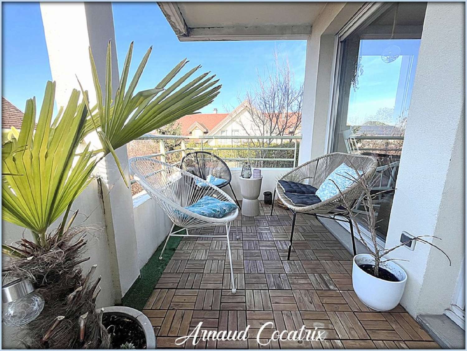 à vendre appartement Annecy Haute-Savoie 8