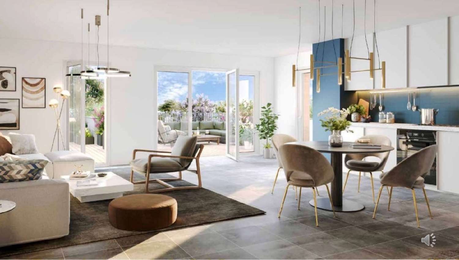 à vendre appartement Annecy Haute-Savoie 2