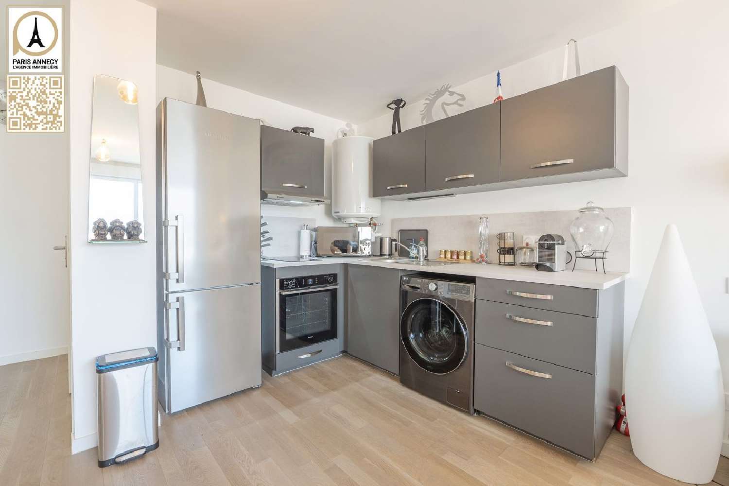 à vendre appartement Annecy Haute-Savoie 1