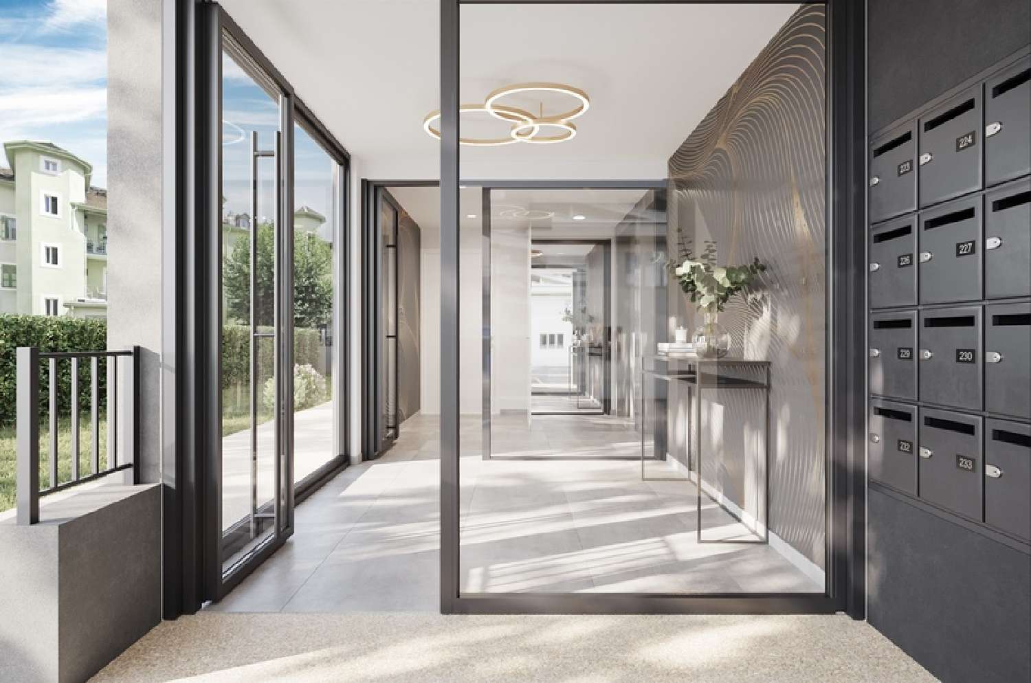  te koop appartement Annemasse Haute-Savoie 8