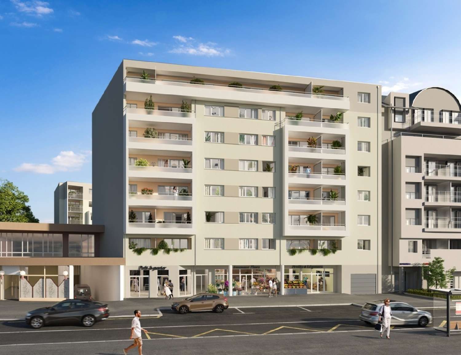  te koop appartement Annemasse Haute-Savoie 3