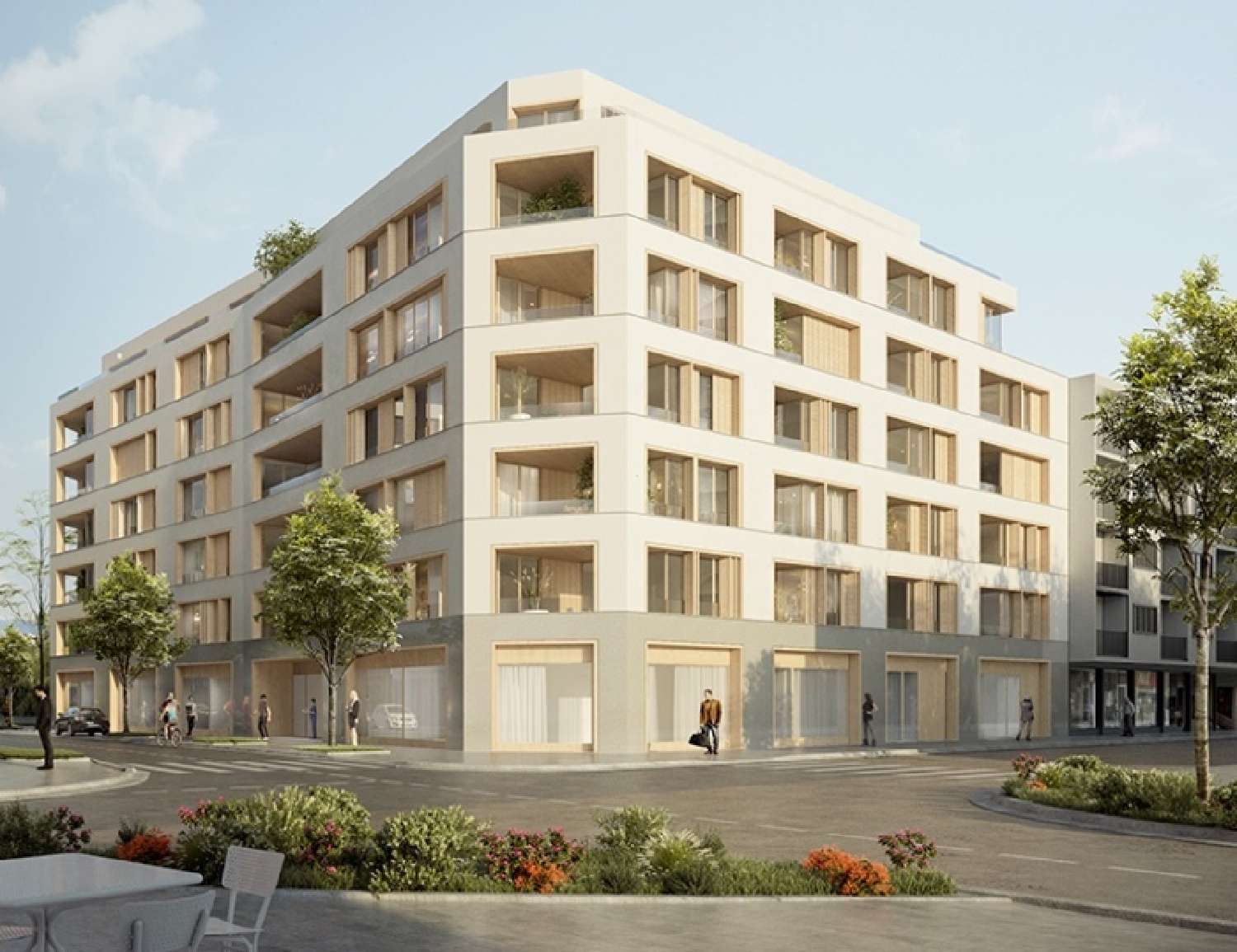 te koop appartement Annemasse Haute-Savoie 8