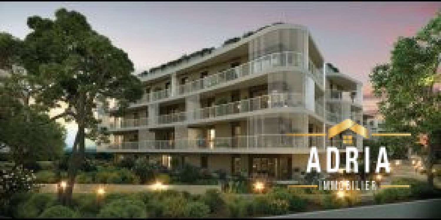  à vendre appartement Antibes Alpes-Maritimes 5