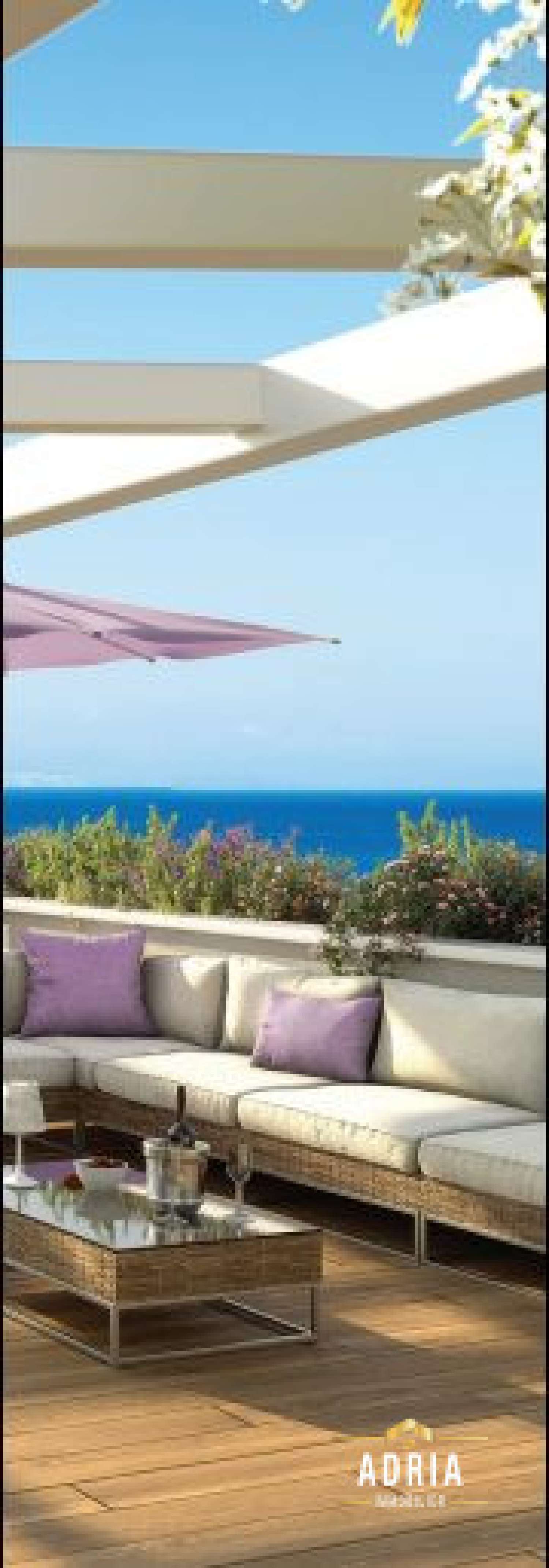  à vendre appartement Antibes Alpes-Maritimes 7