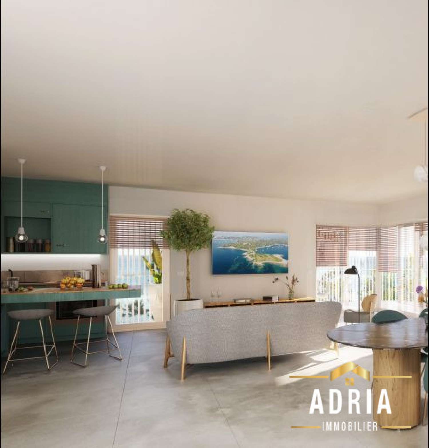  à vendre appartement Antibes Alpes-Maritimes 8