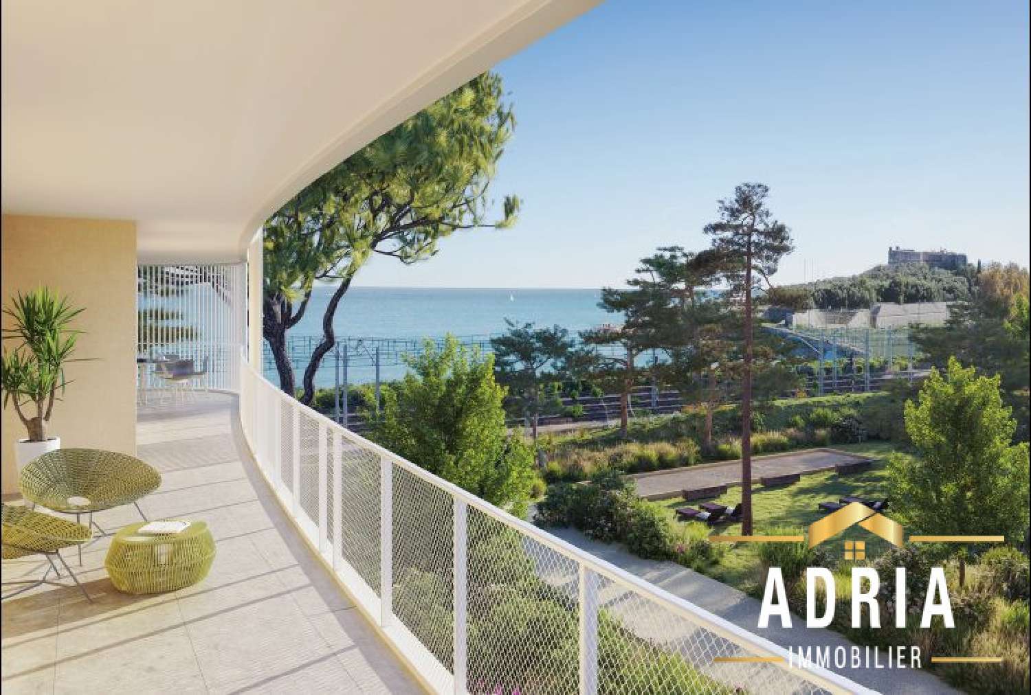  for sale apartment Antibes Alpes-Maritimes 1