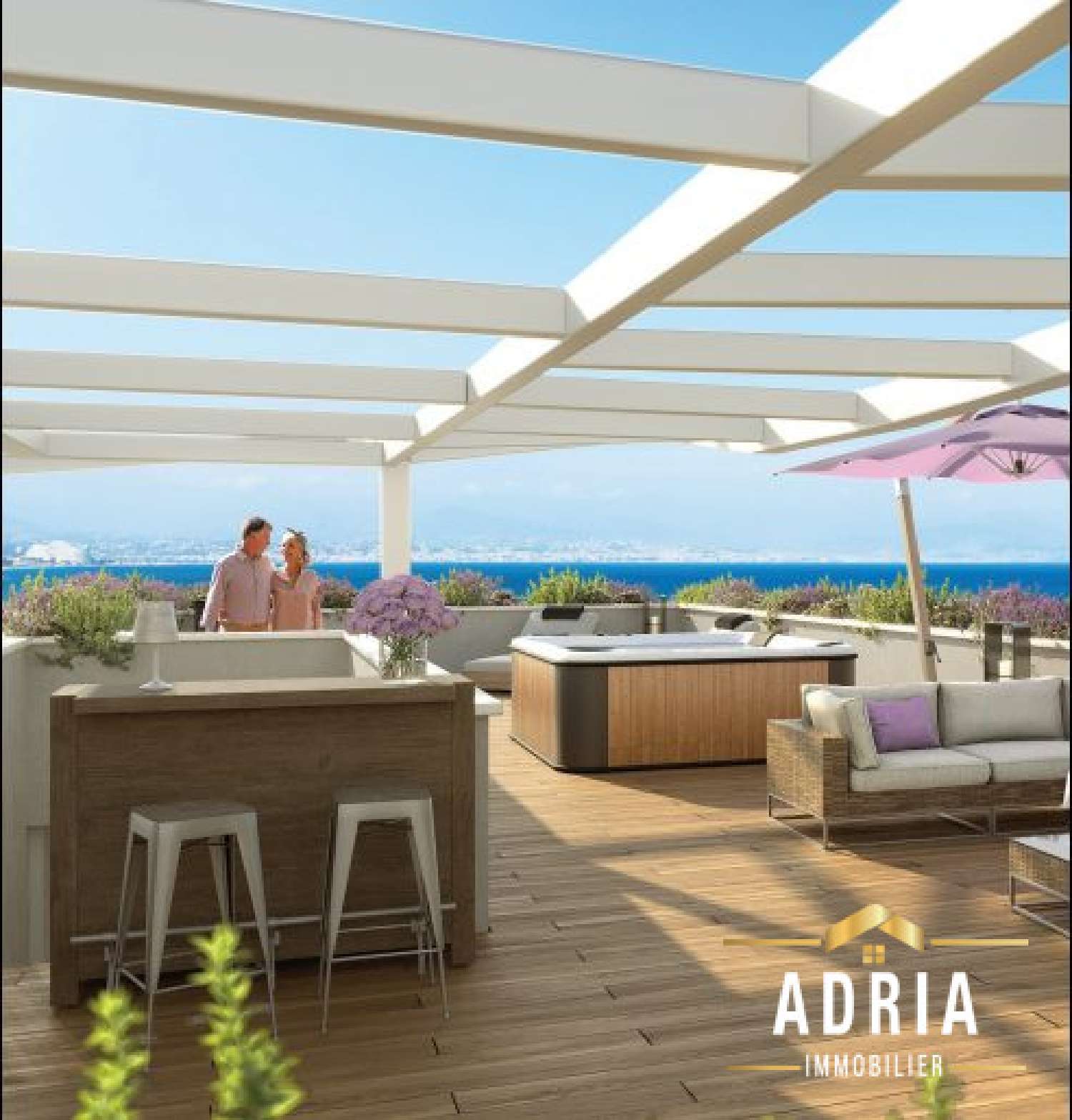  for sale apartment Antibes Alpes-Maritimes 4