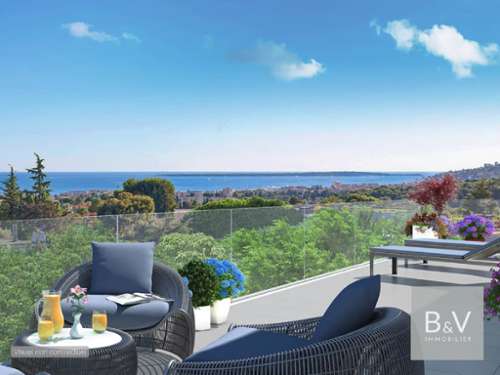 Antibes Alpes-Maritimes Wohnung/ Apartment Bild 7245739