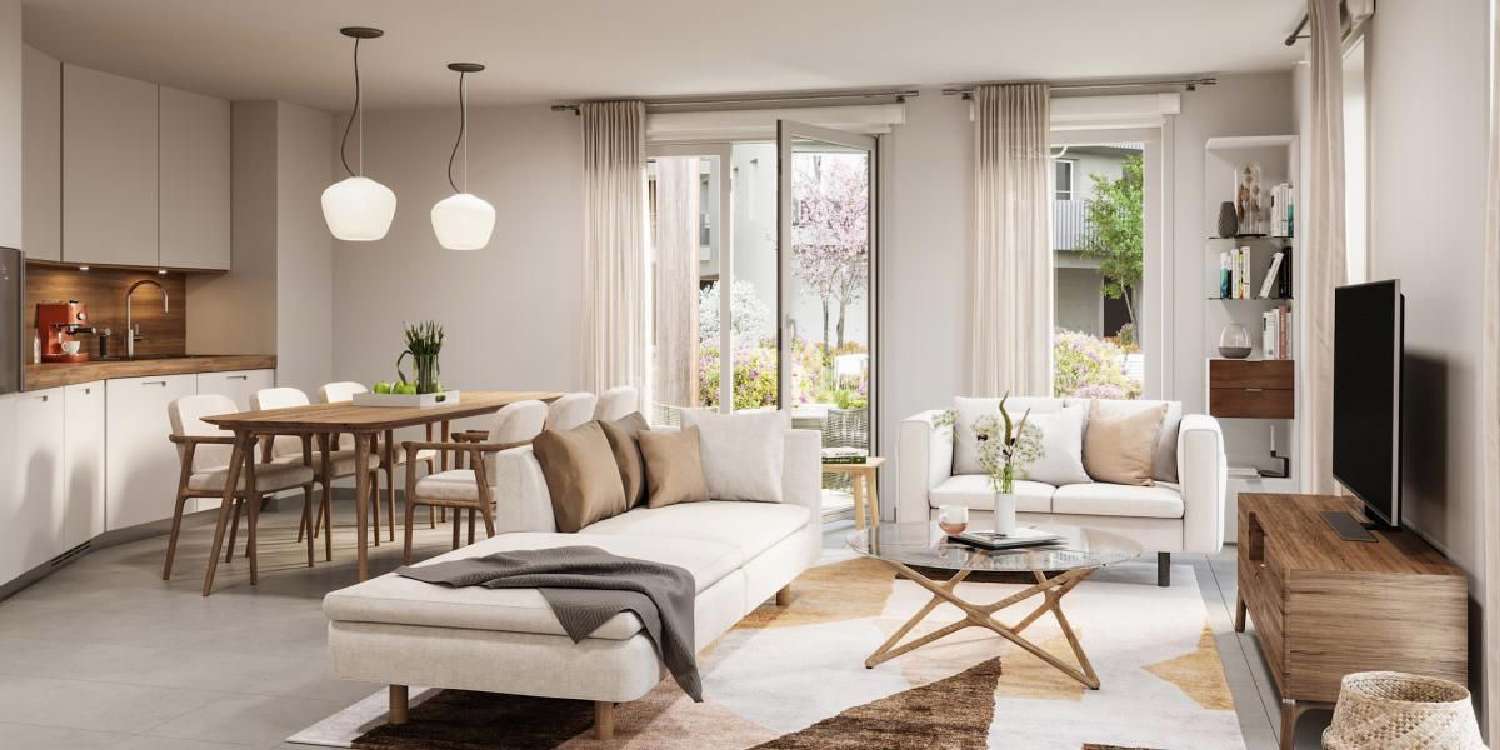 kaufen Wohnung/ Apartment Antony Hauts-de-Seine 1