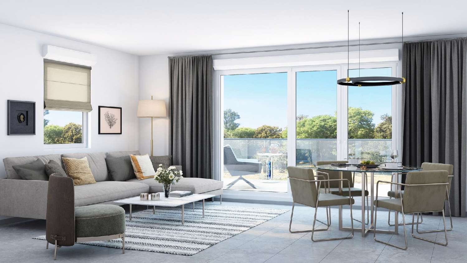  te koop appartement Antony Hauts-de-Seine 1