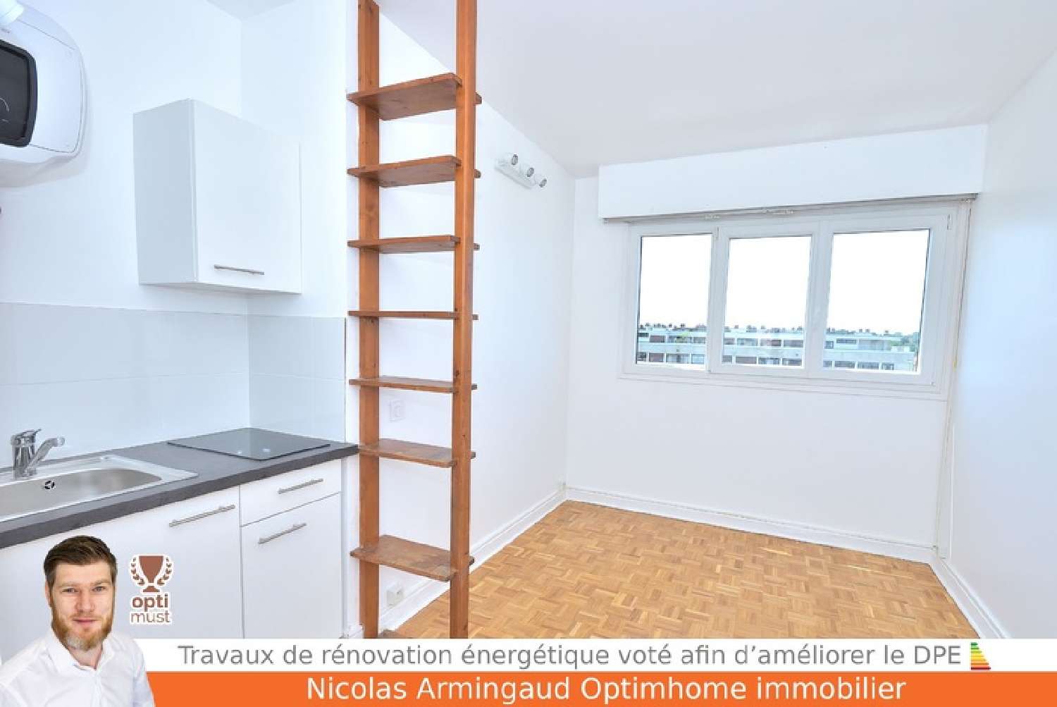  for sale apartment Antony Hauts-de-Seine 2