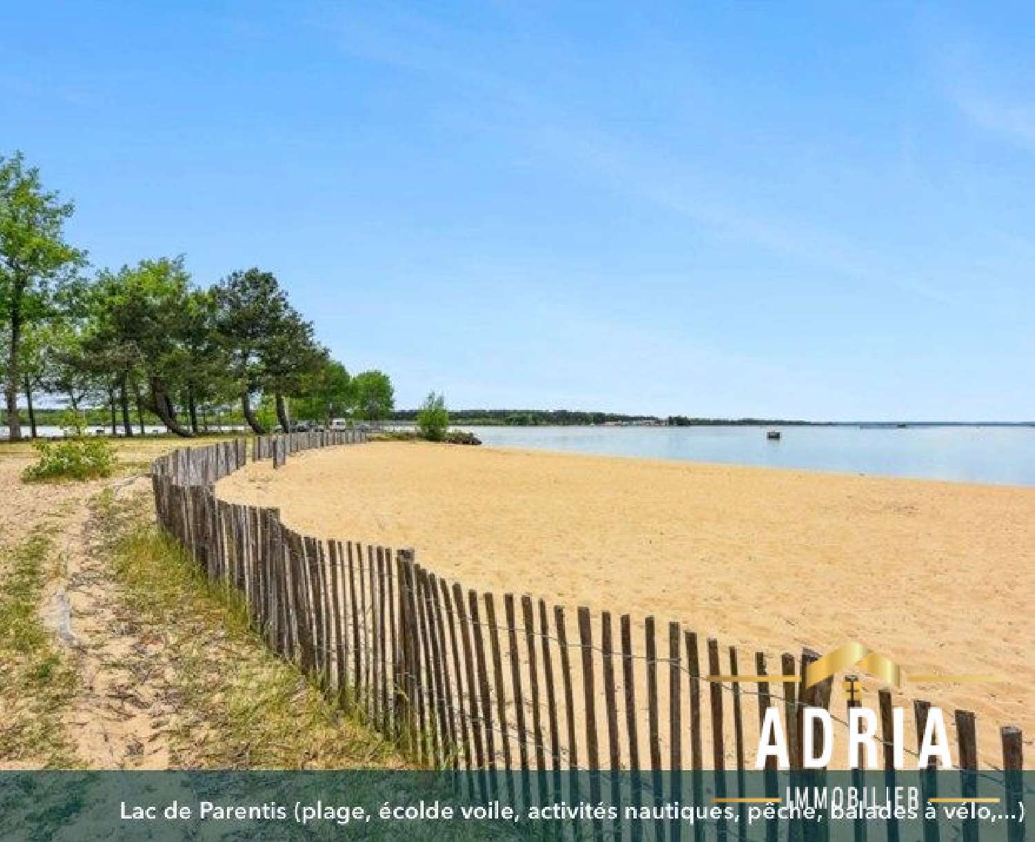  à vendre appartement Parentis-en-Born Landes 1