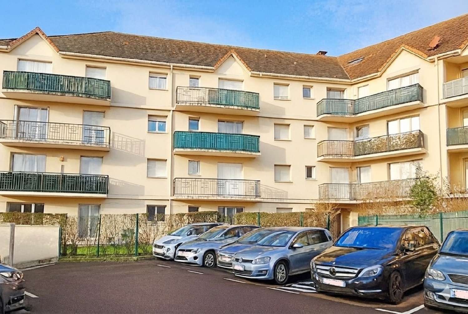 kaufen Wohnung/ Apartment Argenteuil Val-d'Oise 8