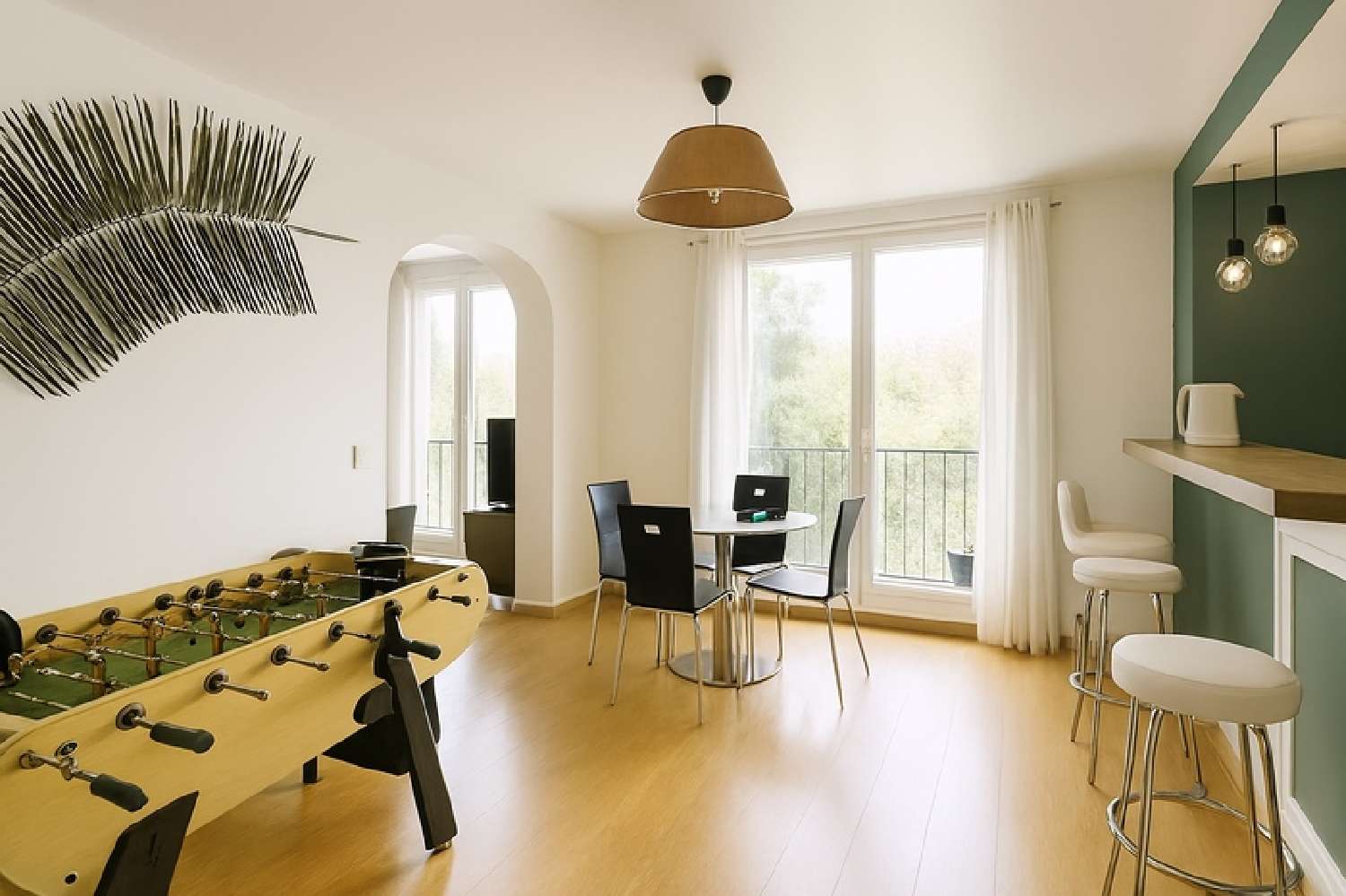  à vendre appartement Argenteuil Val-d'Oise 2