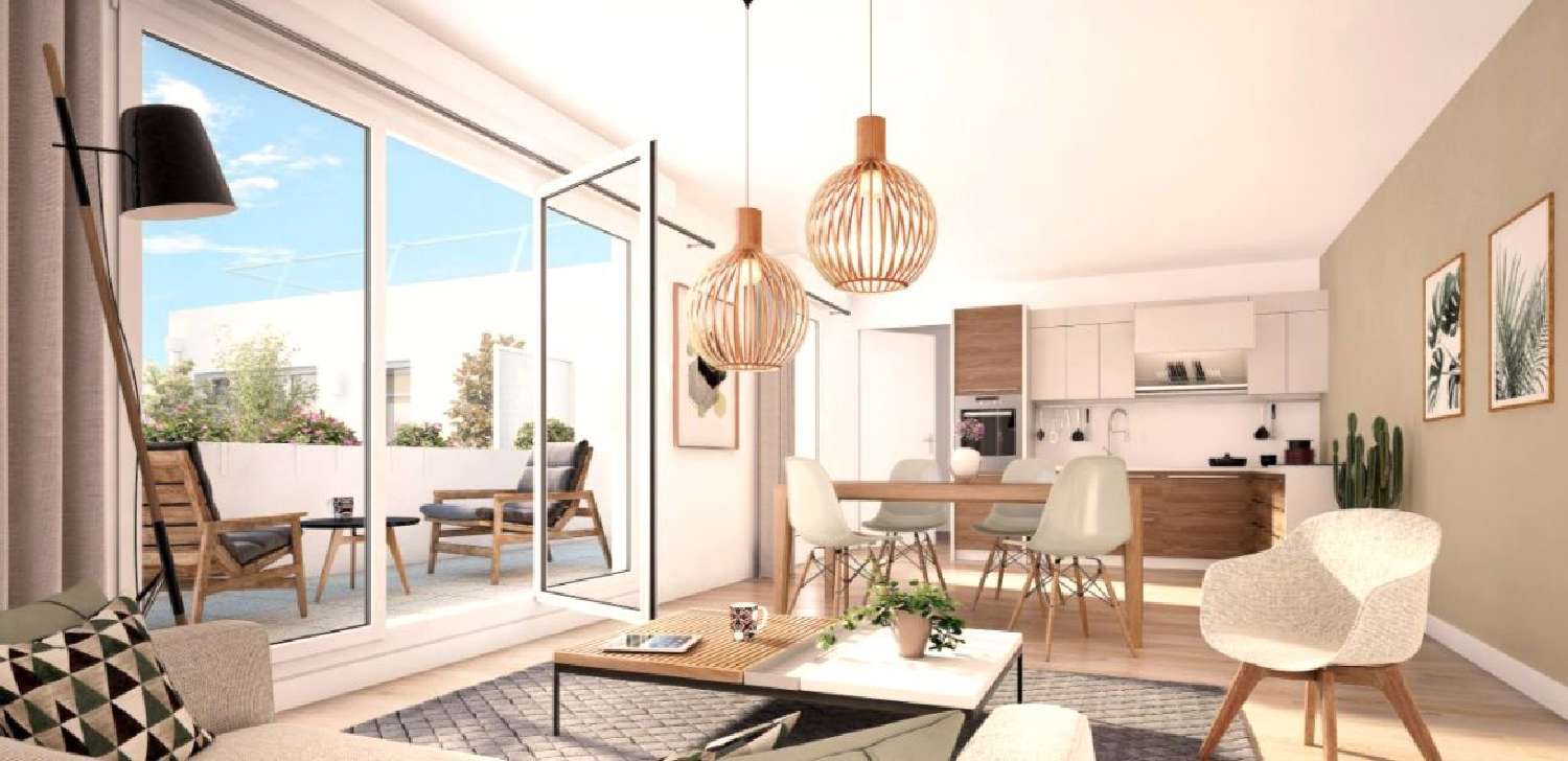  te koop appartement Arpajon Essonne 1