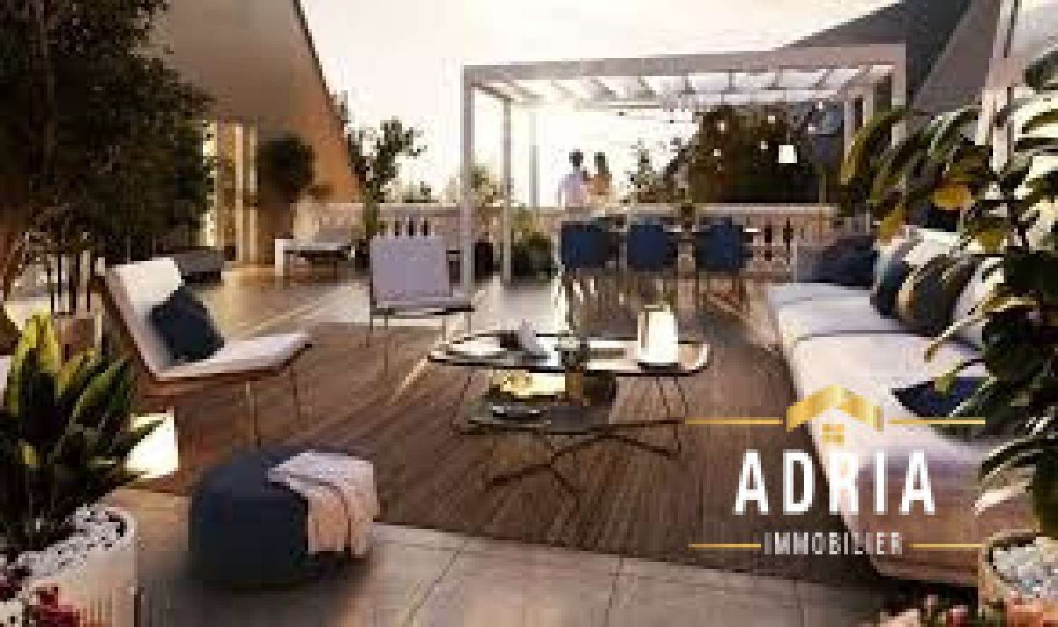  te koop appartement Asnières-sur-Seine Hauts-de-Seine 3