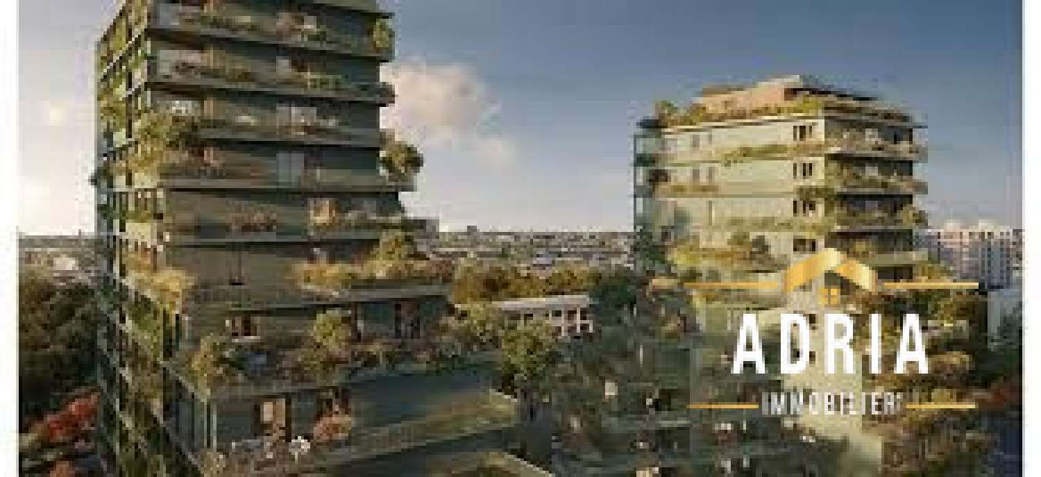  te koop appartement Asnières-sur-Seine Hauts-de-Seine 4