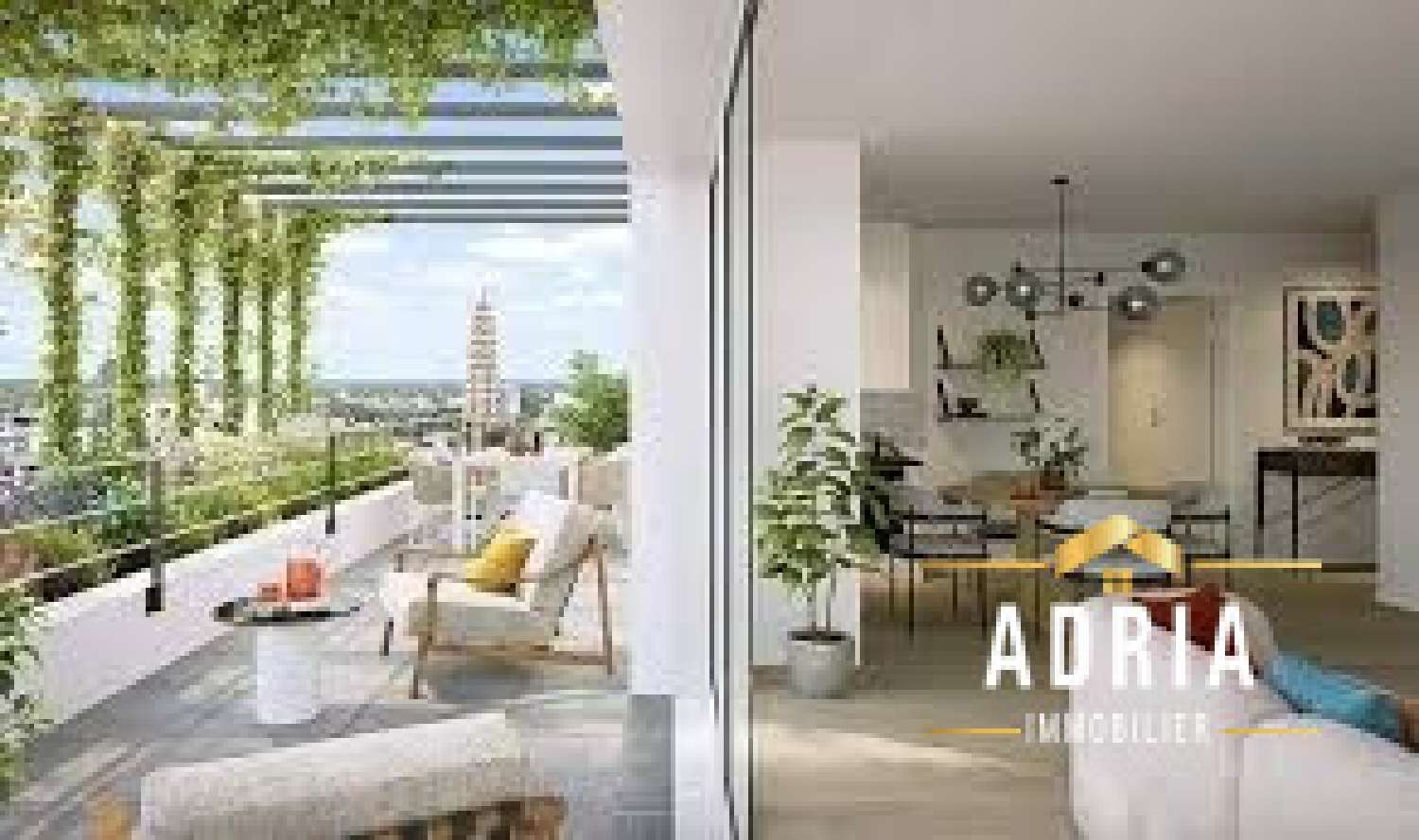  te koop appartement Asnières-sur-Seine Hauts-de-Seine 7