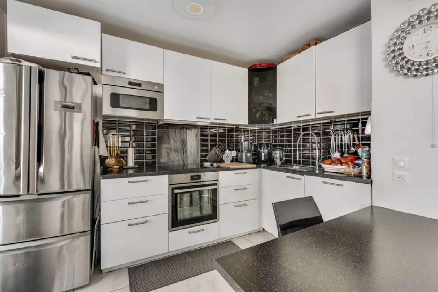 en venta apartamento Asnières-sur-Seine Hauts-de-Seine 4