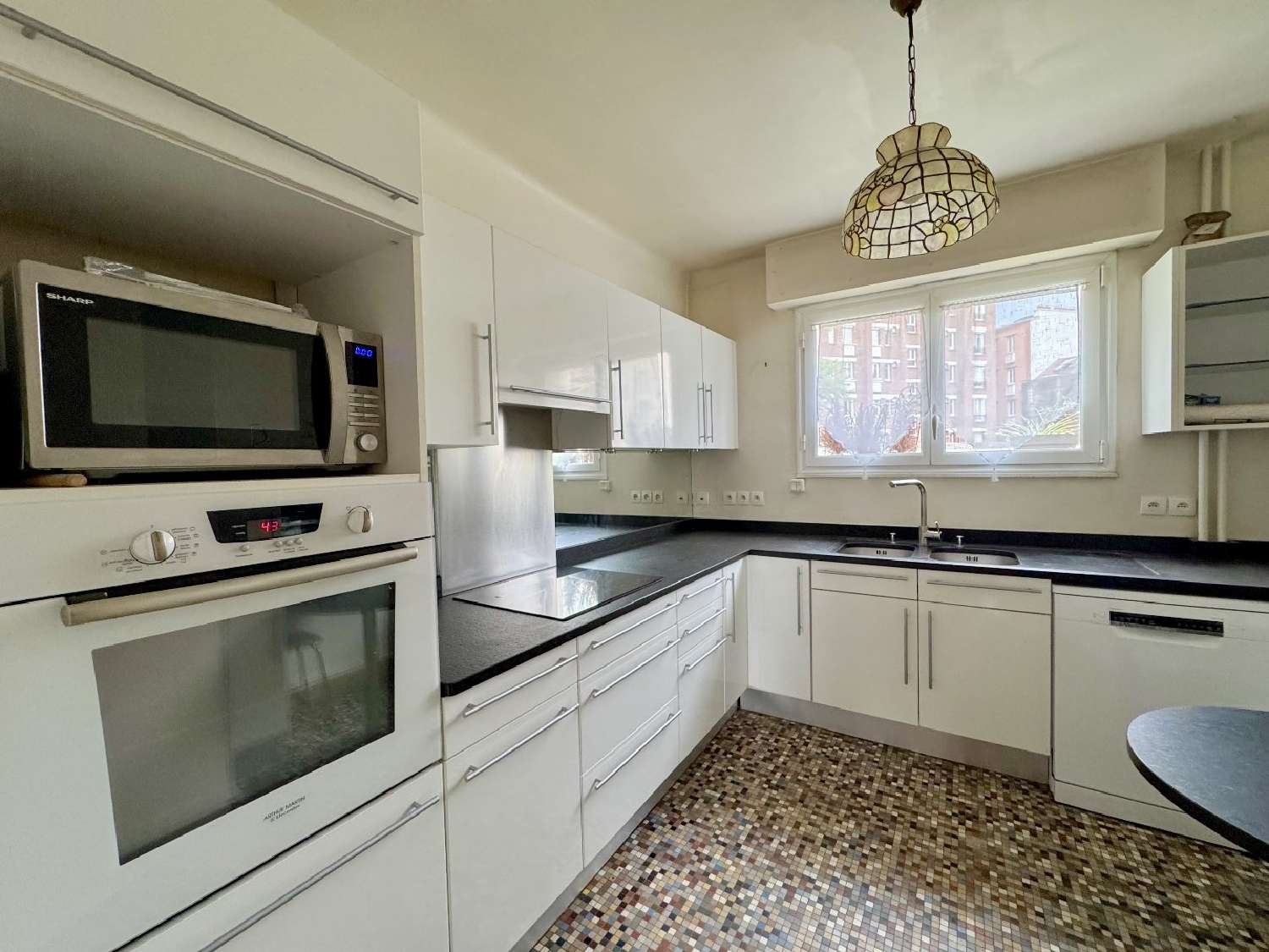  te koop appartement Asnières-sur-Seine Hauts-de-Seine 4