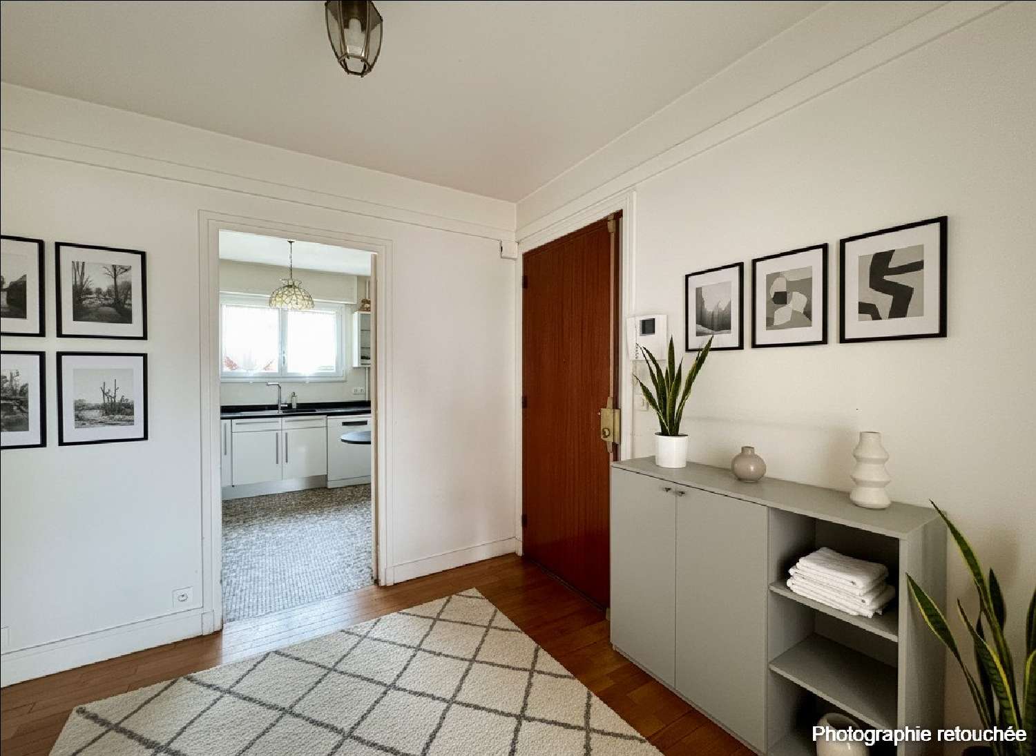  te koop appartement Asnières-sur-Seine Hauts-de-Seine 5