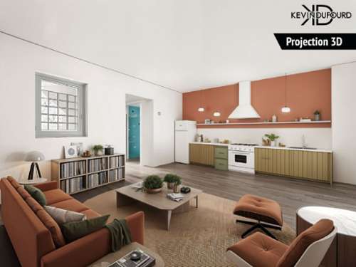 Aubenas Ardeche appartement foto 7245158