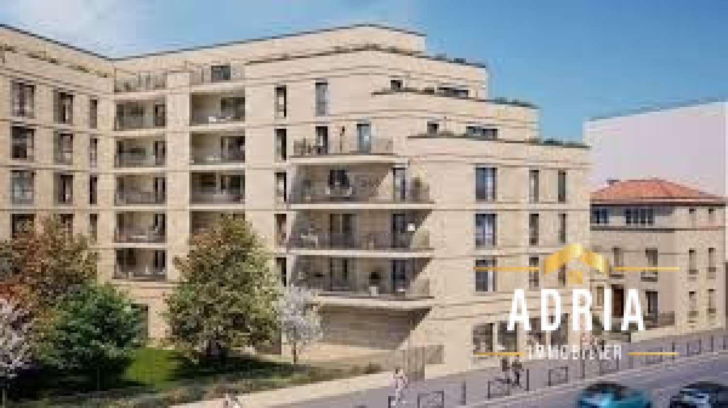 te koop appartement Aubervilliers Seine-Saint-Denis 2