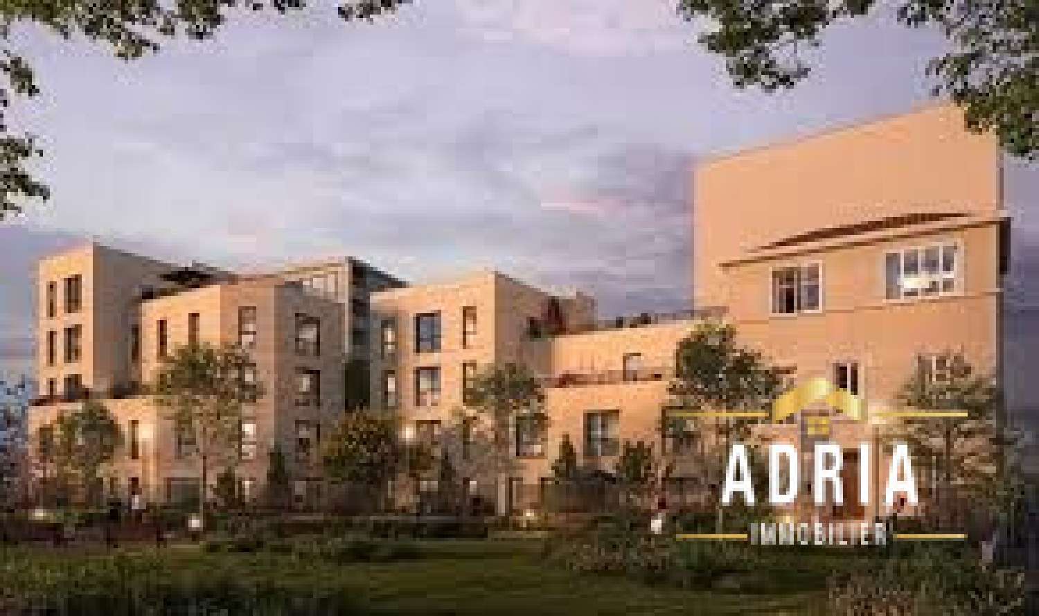 te koop appartement Aubervilliers Seine-Saint-Denis 3