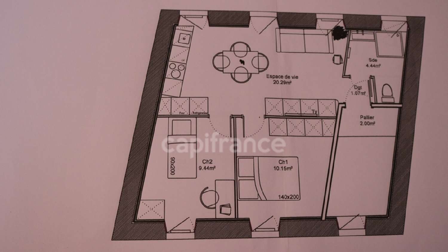  kaufen Wohnung/ Apartment Audierne Finistère 1