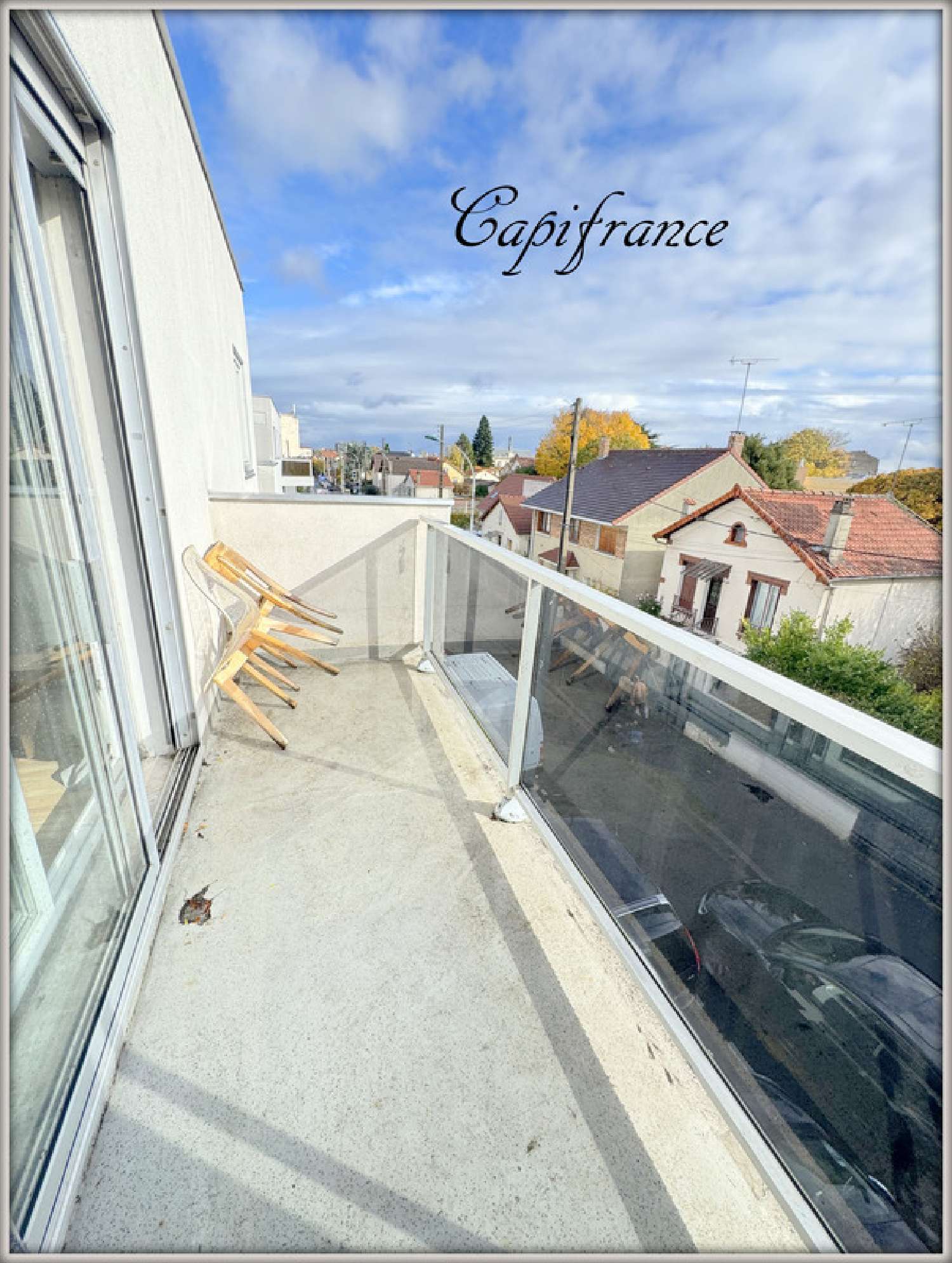  for sale apartment Aulnay-sous-Bois Seine-Saint-Denis 2