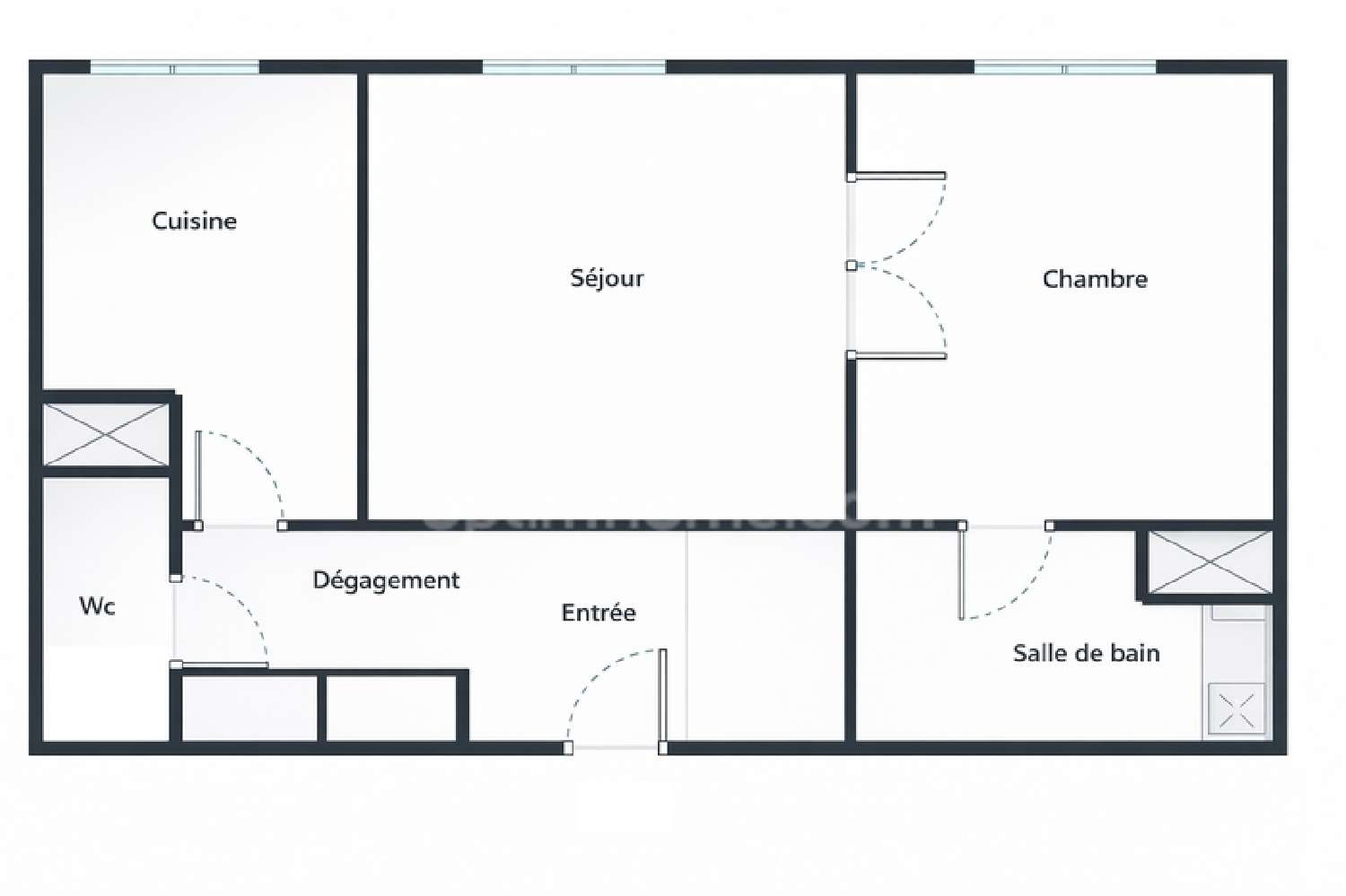  kaufen Wohnung/ Apartment Aulnay-sous-Bois Seine-Saint-Denis 5
