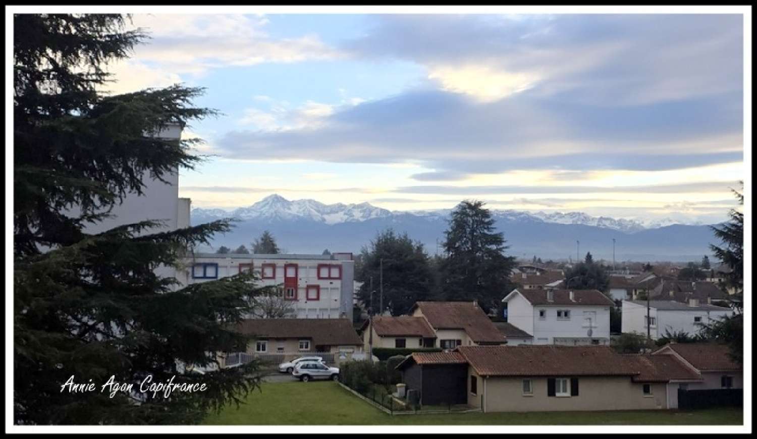  for sale apartment Aureilhan Hautes-Pyrénées 1