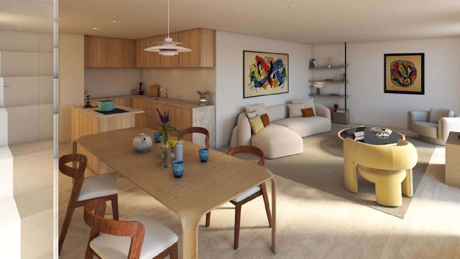  kaufen Wohnung/ Apartment Auribeau-sur-Siagne Alpes-Maritimes 6