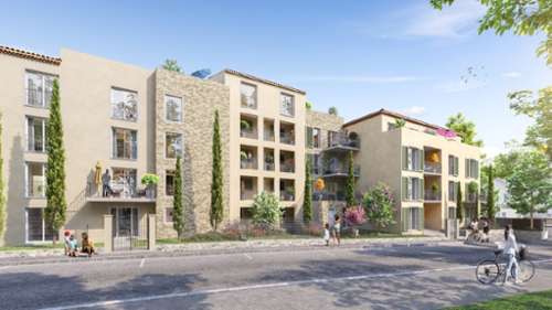 Auribeau-sur-Siagne Alpes-Maritimes Wohnung/ Apartment Bild 7242585