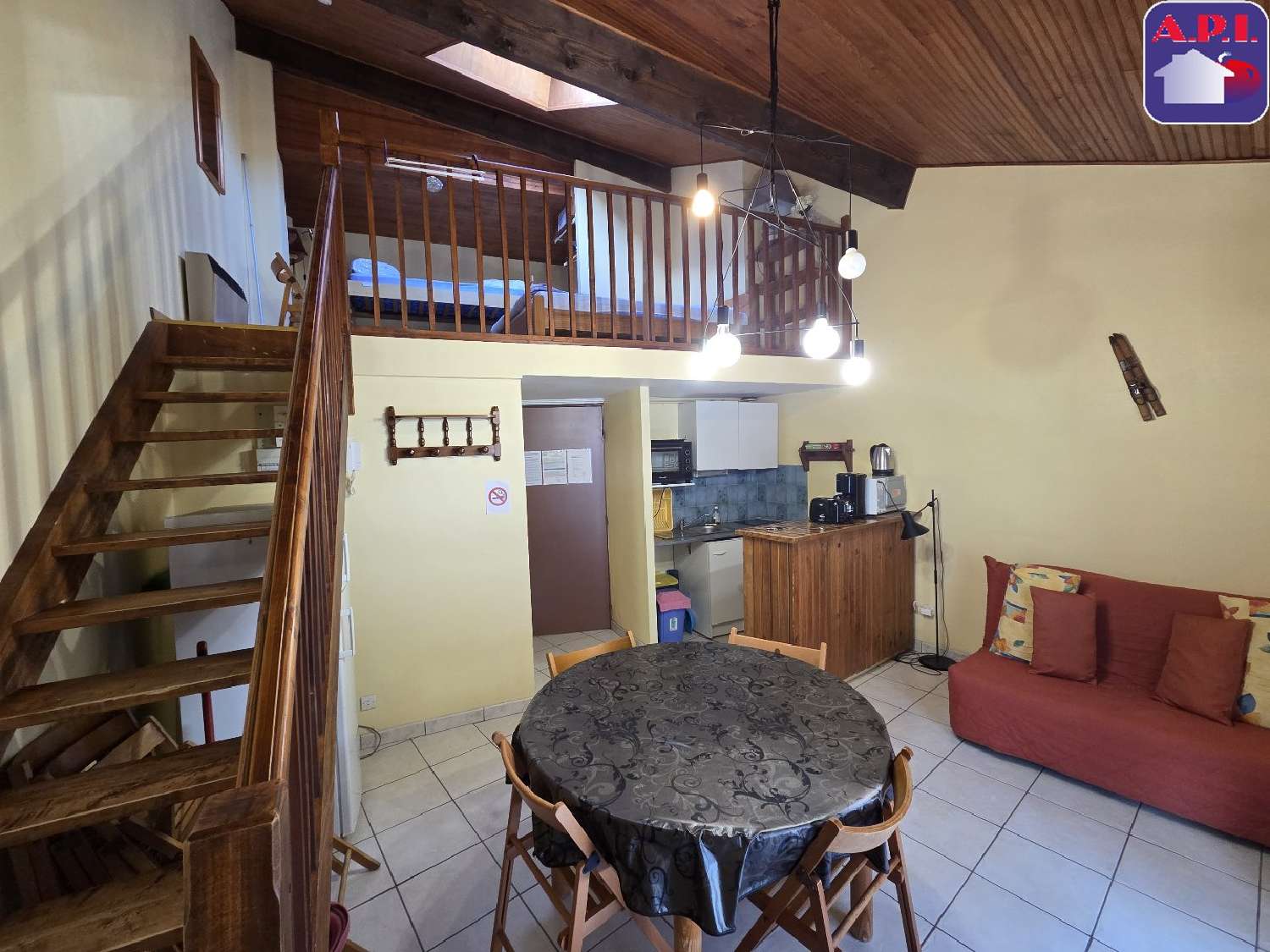  for sale apartment Ax-les-Thermes Ariège 2