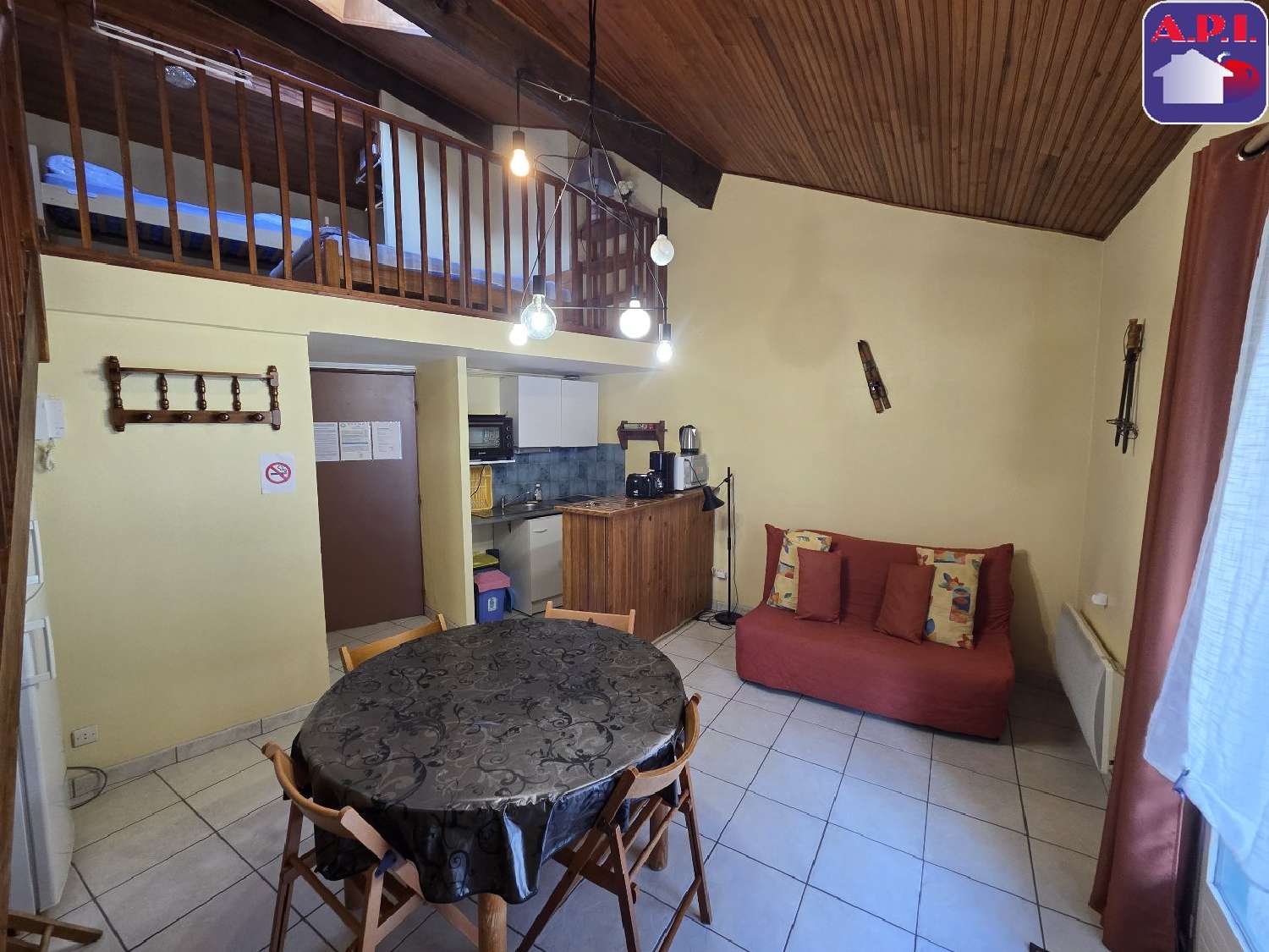  for sale apartment Ax-les-Thermes Ariège 3