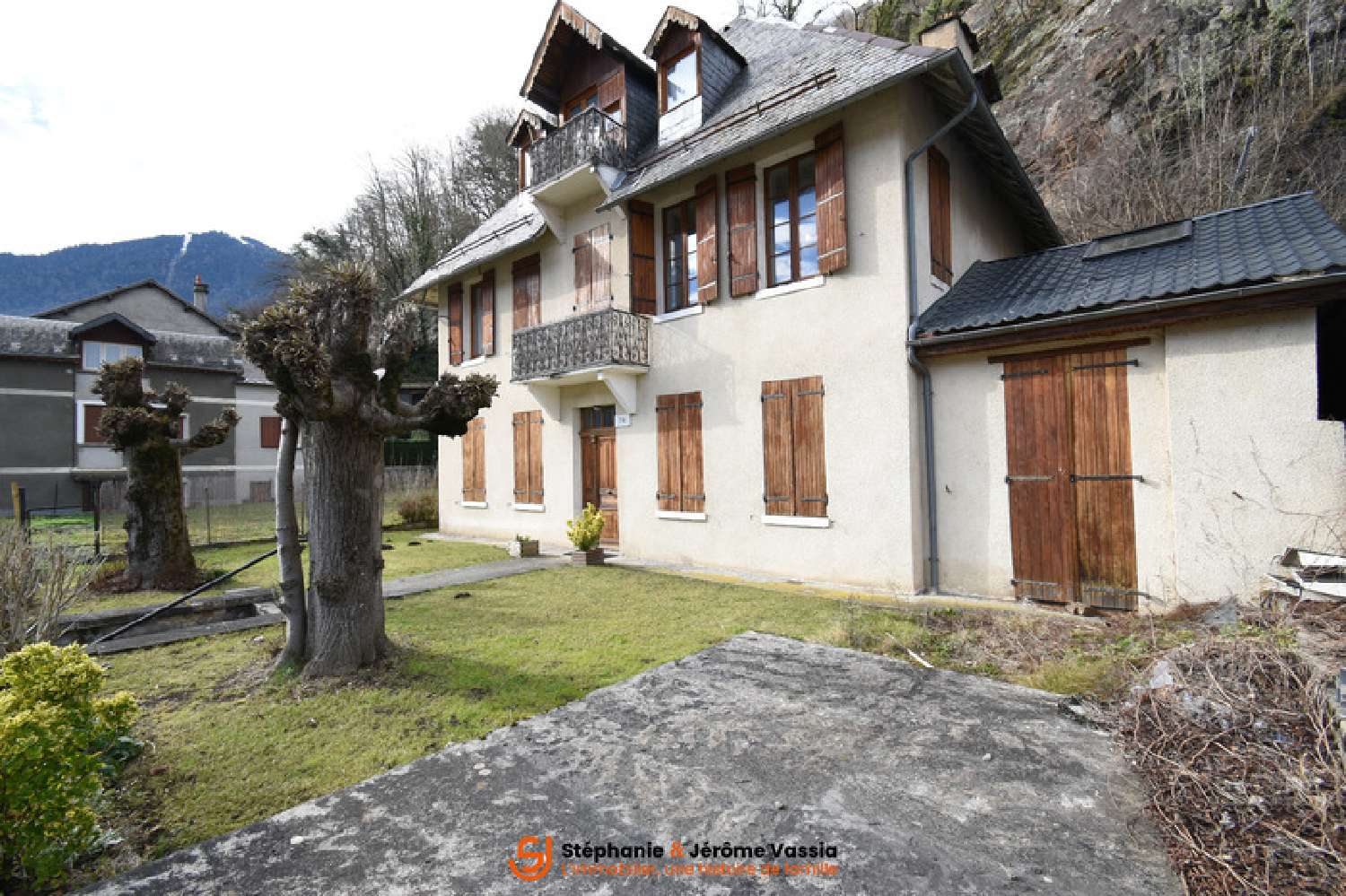 te koop appartement Bagnères-de-Luchon Haute-Garonne 2