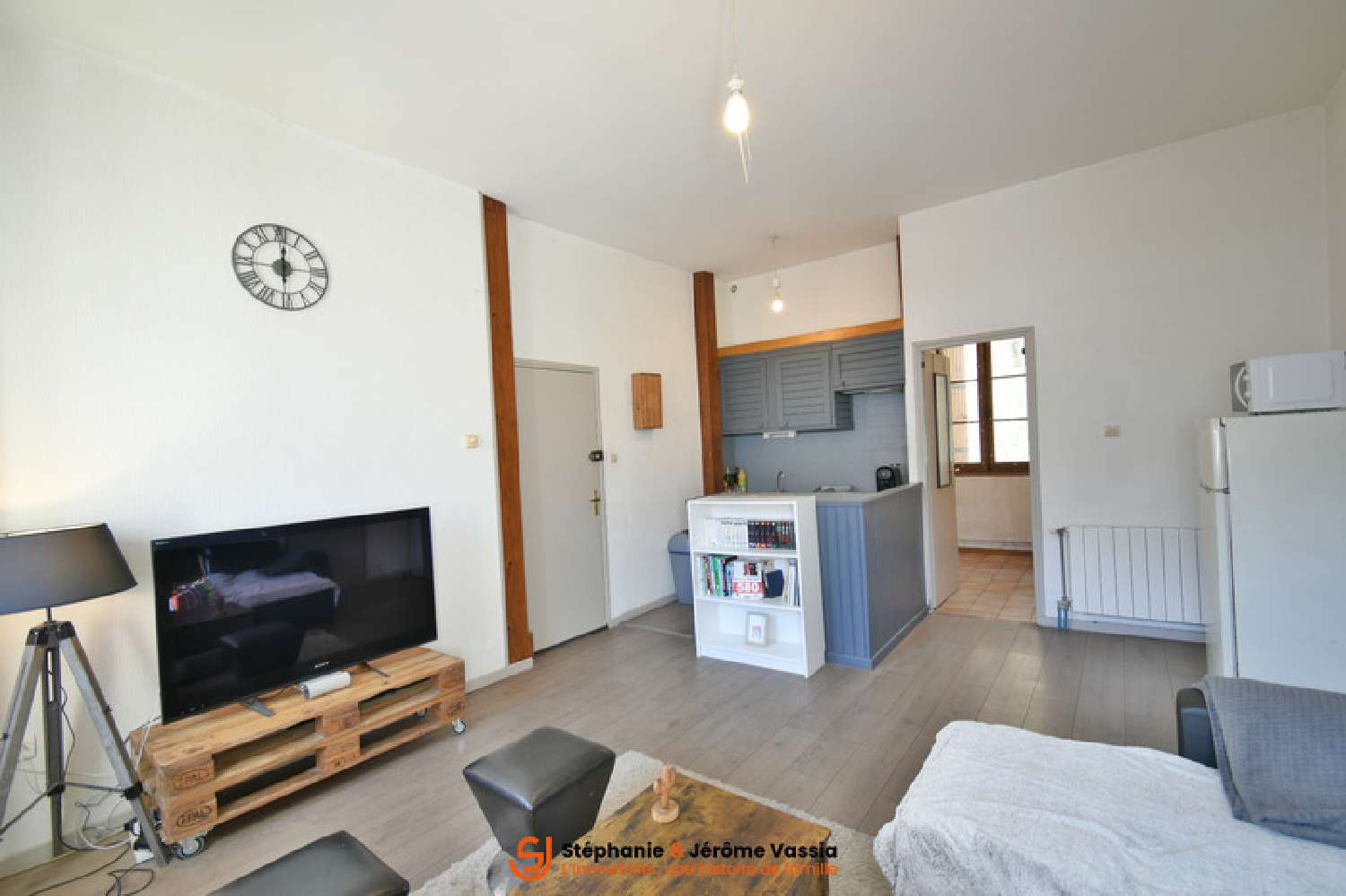  te koop appartement Bagnères-de-Luchon Haute-Garonne 3