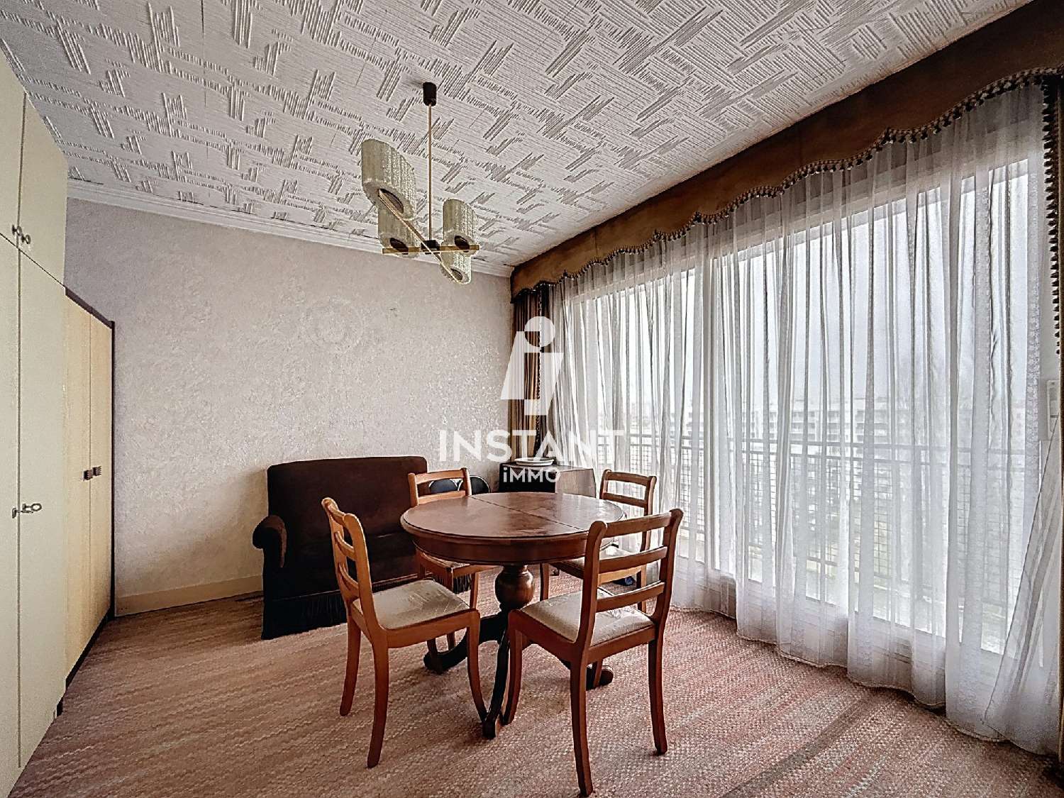 for sale apartment Bagnolet Seine-Saint-Denis 2